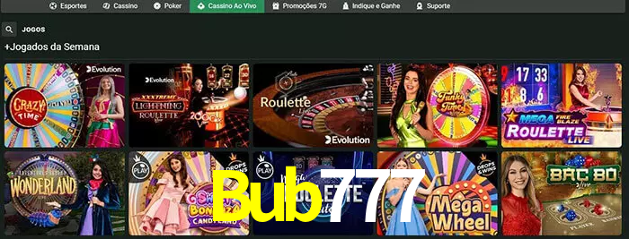 Bub777 bet
