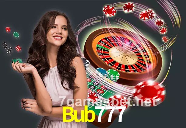 vivo no cassino Bub777