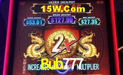 Tecnologia da Plataforma Bub777