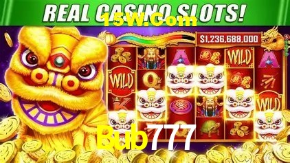 Biblioteca de slots populares na Bub777