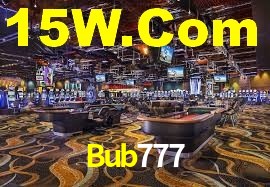 Welcome Bonus Bub777