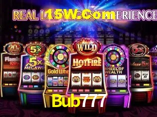 Estatísticas do Jogo Bub777