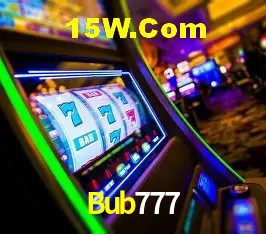 Variedade de jogos na Bub777