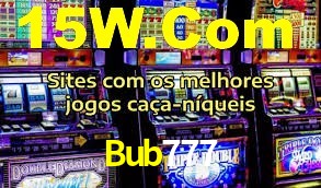 Cashback e recargas na Bub777
