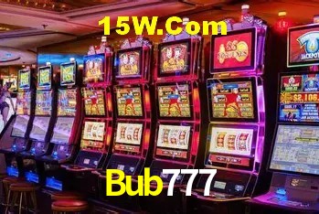 Recursos de Bônus Bub777