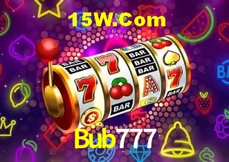 Bônus e promoções da Bub777
